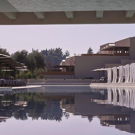 Celestial All Suites Afrato Luaran gambar