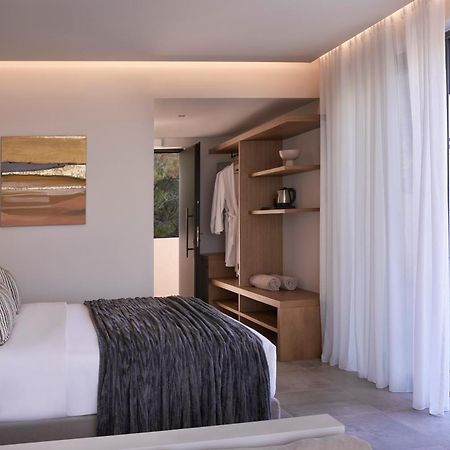Celestial All Suites Afrato Luaran gambar