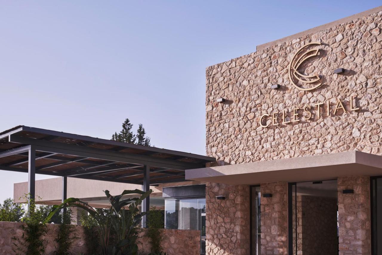 Celestial All Suites Afrato Luaran gambar