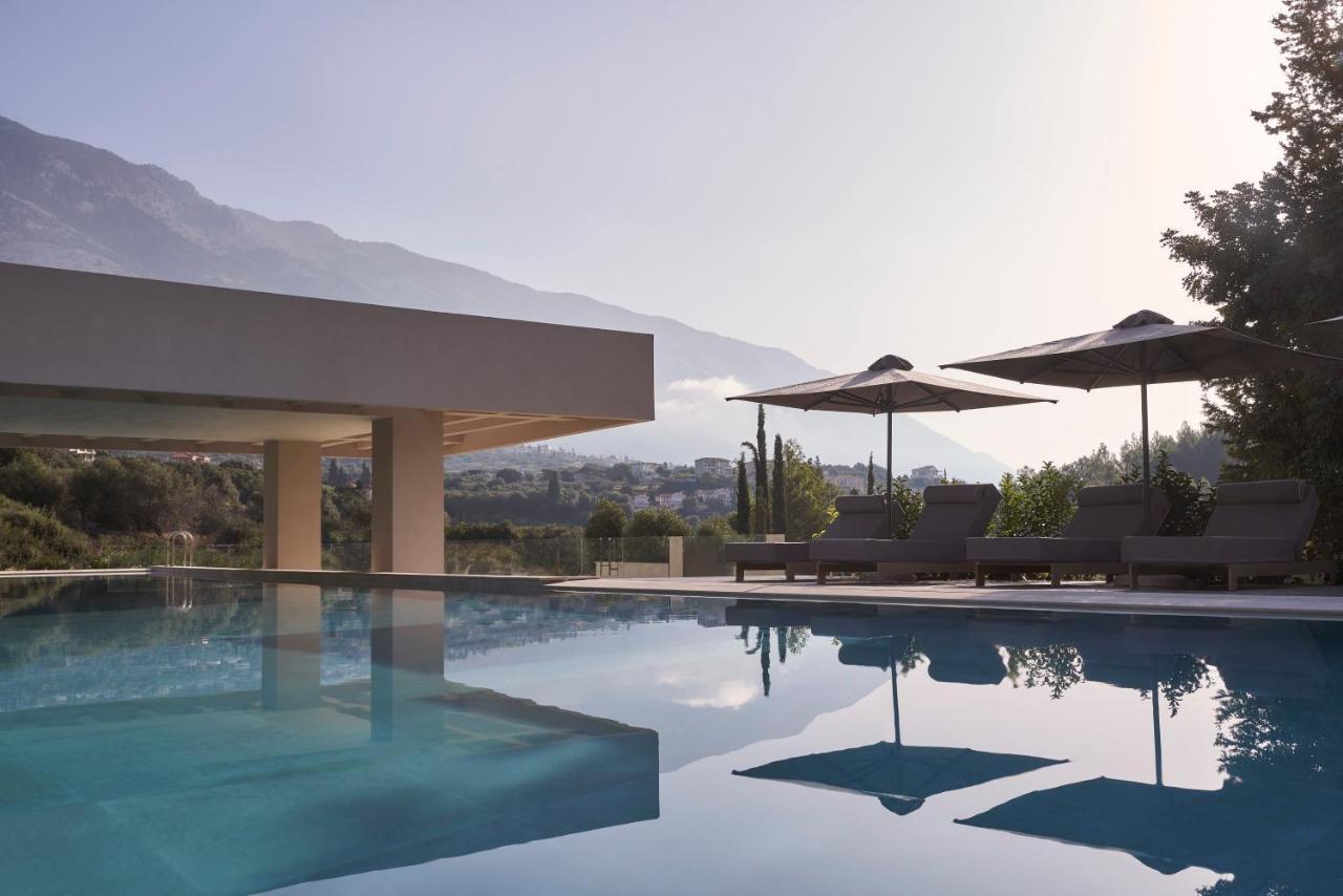 Celestial All Suites Afrato Luaran gambar