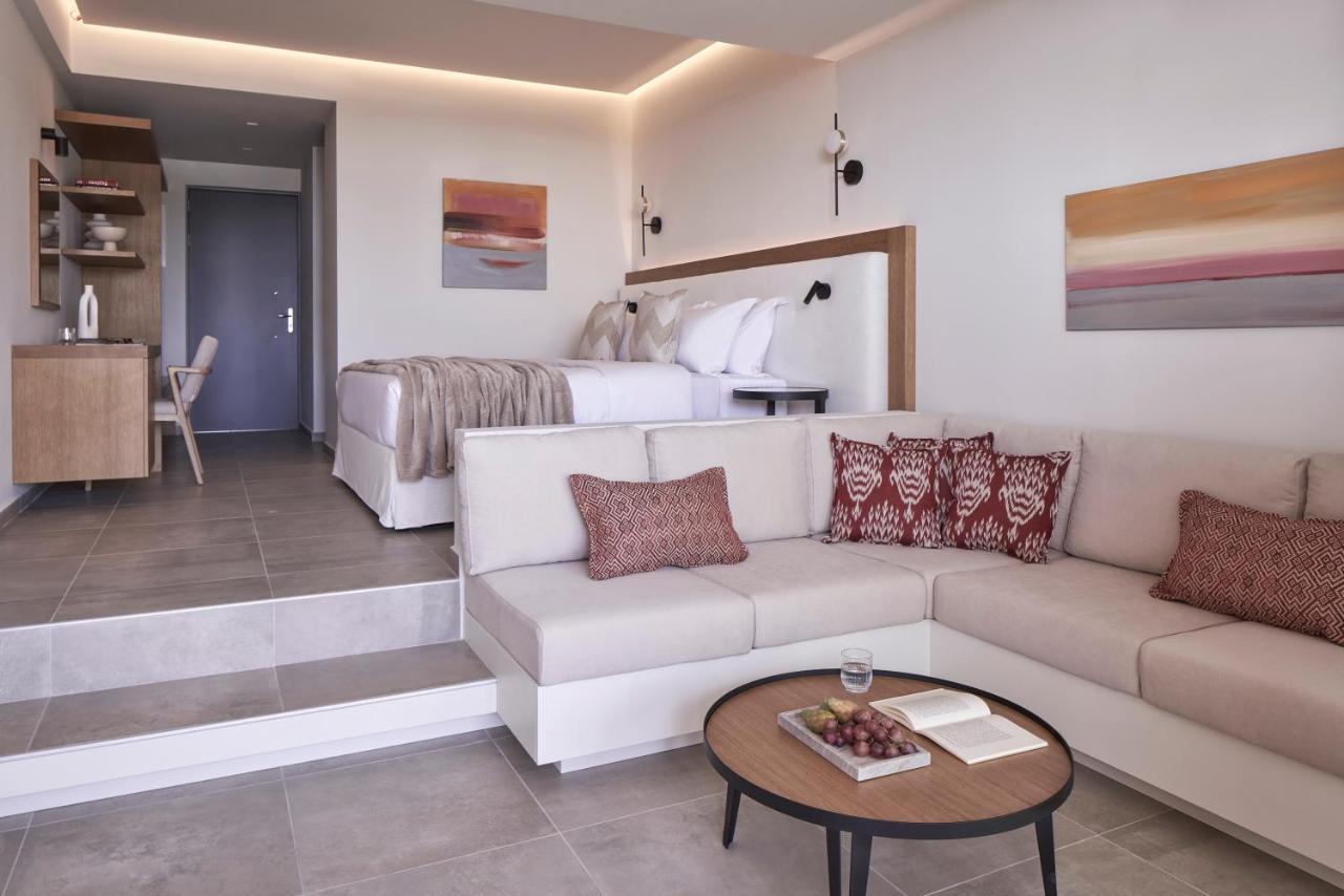 Celestial All Suites Afrato Luaran gambar