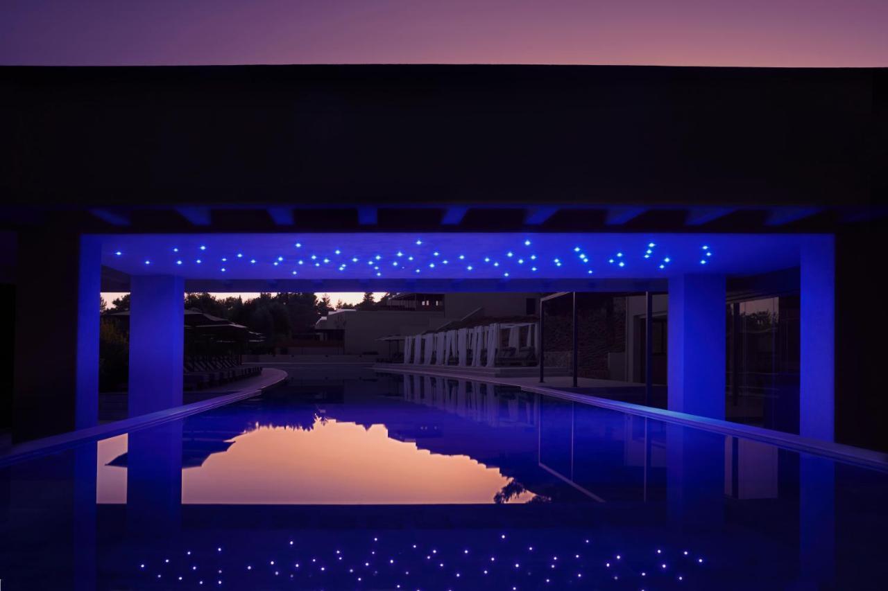 Celestial All Suites Afrato Luaran gambar