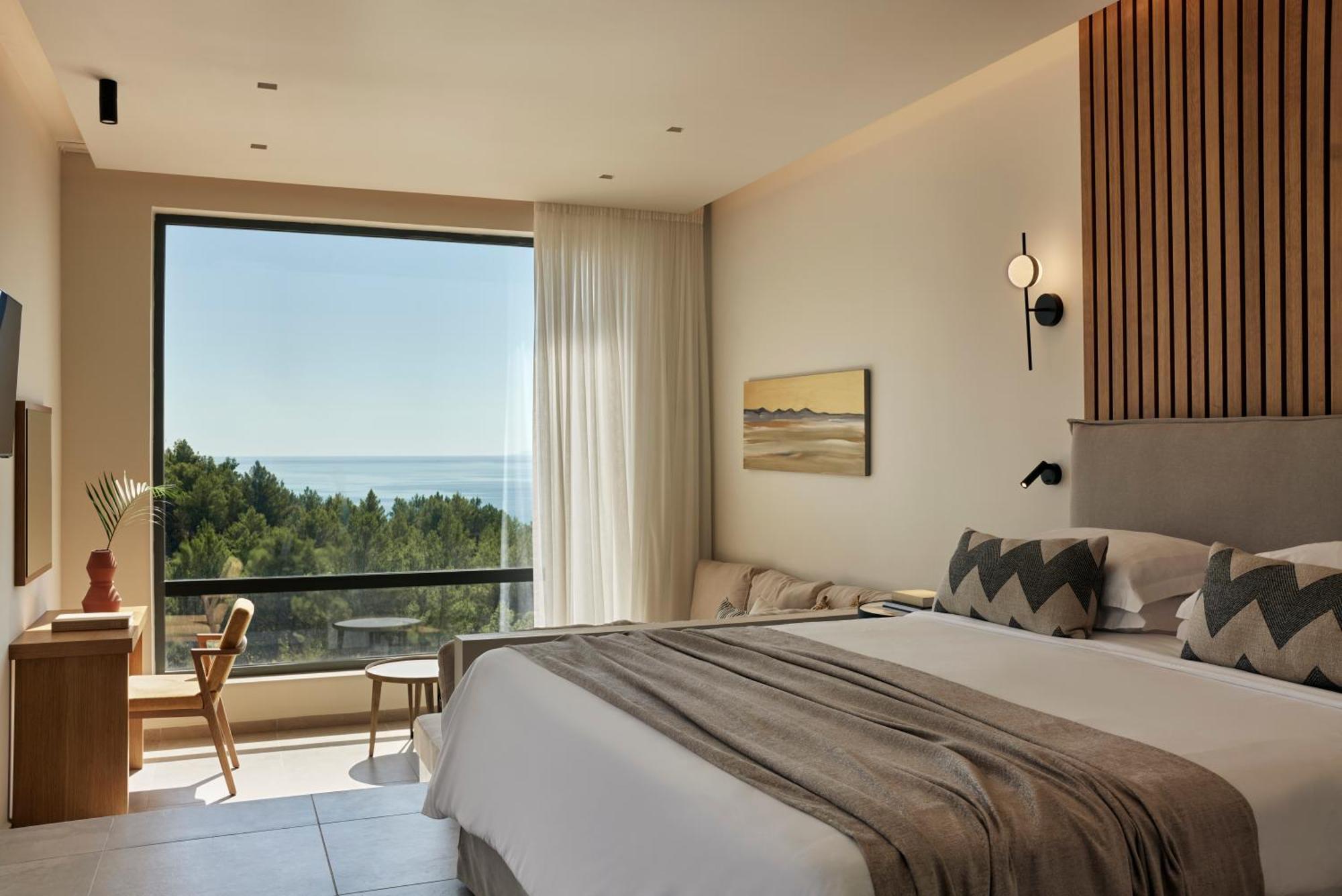 Celestial All Suites Afrato Luaran gambar